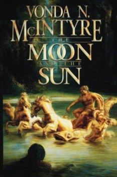 Hardcover The Moon and the Sun Book