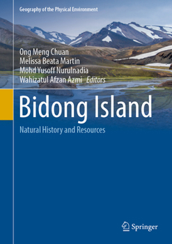 Hardcover Bidong Island: Natural History and Resources Book