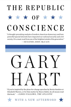 Paperback The Republic of Conscience Book