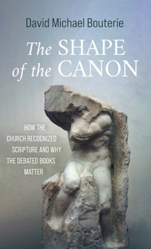 The Shape of the Canon
