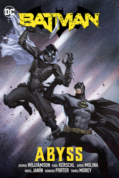 Hardcover Batman Vol. 6: Abyss Book