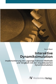 Paperback Interaktive Dynamiksimulation [German] Book