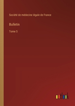 Paperback Bulletin: Tome 5 [French] Book