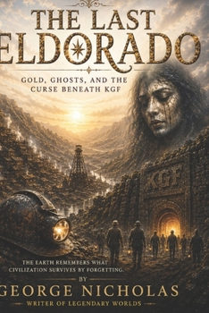Paperback The Last Eldorado: Gold, Ghosts, and the Curse Beneath KGF Book