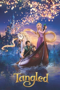 Paperback Tangled: screenplay Book