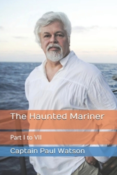 Paperback The Haunted Mariner Book