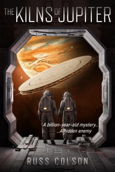 Paperback The Kilns of Jupiter Book