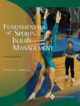 Paperback Fundamentals of Sports Injury Management Book