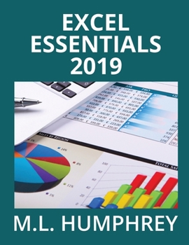 Hardcover Excel Essentials 2019 Book