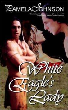 Paperback White Eagle's Lady Book