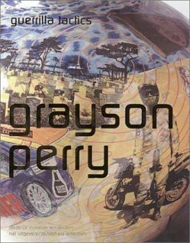 Paperback Grayson Perry Guerrilla Tactics Book