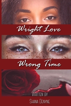 Paperback Wright Love Wrong Time Book
