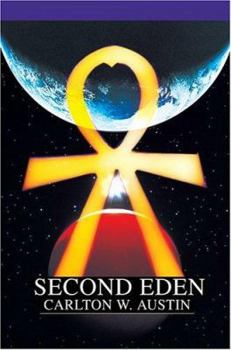 Hardcover Second Eden Book
