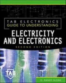 Paperback Tab Electronics Guide to Understanding Electricity and Electronics Book