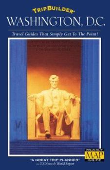 Paperback Washington, D.C.: Travel Guides That Simply Get to the Point! Book