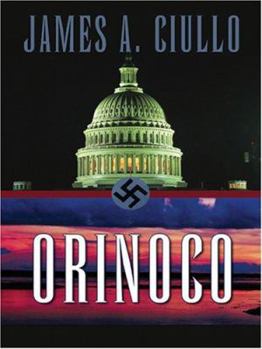 Hardcover Orinoco (Five Star Mystery Series) Book