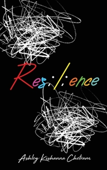 Hardcover Res;l;ence Book