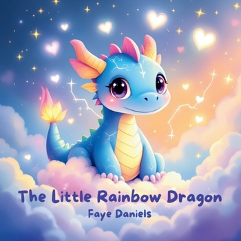 Paperback The Little Rainbow Dragon Book