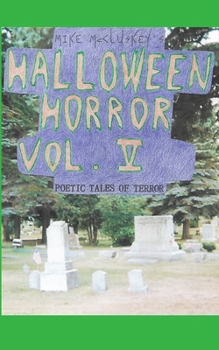 Paperback Halloween horror vol. V Book