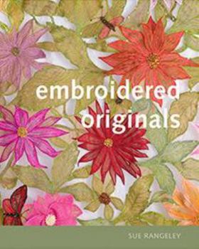 Paperback Embroidered Originals Book