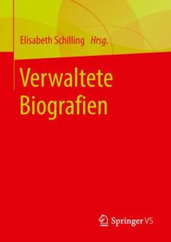 Paperback Verwaltete Biografien [German] Book