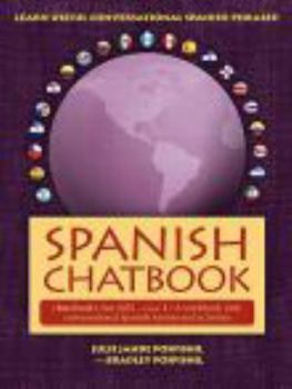 Paperback Spanish Chatbook Book