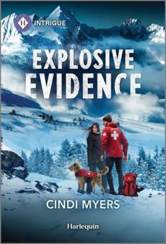 Mass Market Paperback Explosive Evidence Book