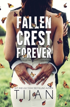 Paperback Fallen Crest Forever Book