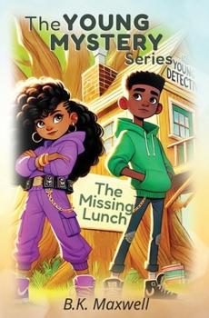 Paperback The Young Mystery Series: The Missing Lunch Book