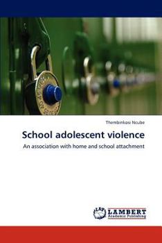 Paperback School Adolescent Violence Book