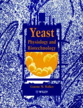 Paperback Yeast Physiology and Biotechnology Book