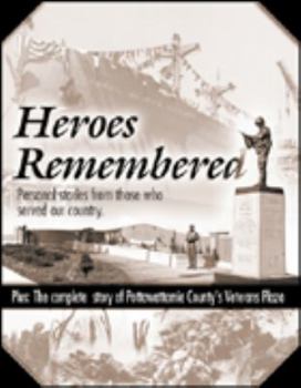 Paperback Heroes Remembered Book