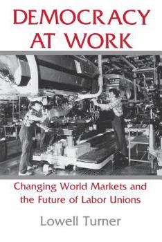 Paperback Democracy at Work Book