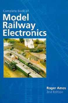 Hardcover Complete Book of Model Railway Electronics Book