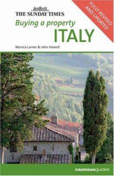 Paperback Buying a Property Italy Book