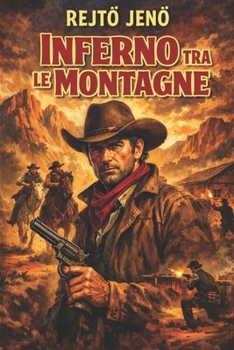 Paperback Inferno Tra Le Montagne [Italian] Book