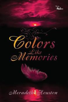 Paperback Colors Like Memories Book