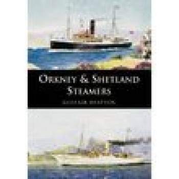 Paperback Orkney and Shetland Steamers Book