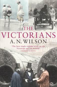 Paperback The Victorians Book