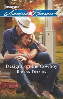 Mass Market Paperback Designs on the Cowboy Book