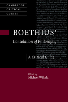 Paperback Boethius' 'Consolation of Philosophy' Book
