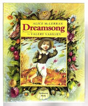 Hardcover Dreamsong Book