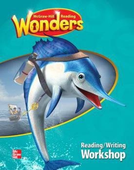 Hardcover Reading Wonders Reading/Writing Workshop Grade 2 Book