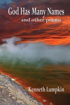 Paperback God Has Many Names: and other poems Book