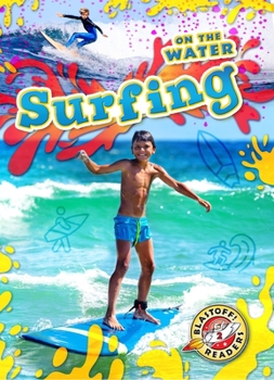 Library Binding Surfing Book