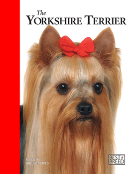 Hardcover The Yorkshire Terrier Book