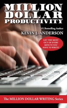 Paperback Million Dollar Productivity Book