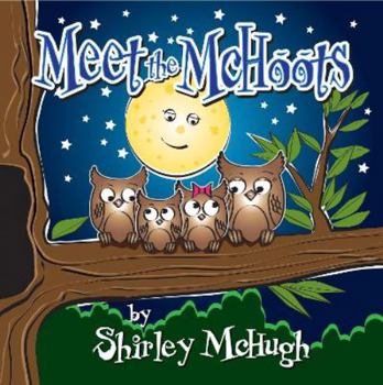 Paperback Meet the McHoots Book