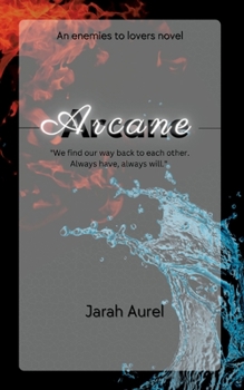 Paperback Arcane Book