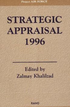 Paperback Strategic Appraisal 1996 Book